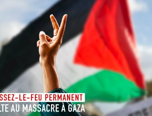 29 NOVEMBRE : Journée internationale de solidarité avec le peuple palestinien
