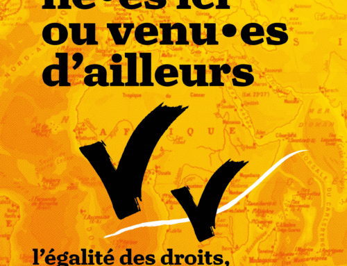 Né-es ici ou venu-es d’ailleurs : pour une France de liberté, d’égalité et de solidarité