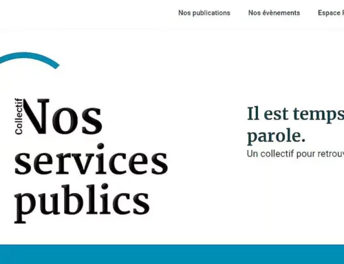 ENQUÊTE « HIÉRARCHIE ET MANAGEMENT DANS LES SERVICES PUBLICS »