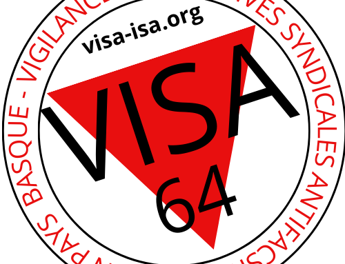 Ensemble face au danger de l’extrême droite : création d’un collectif VISA 64